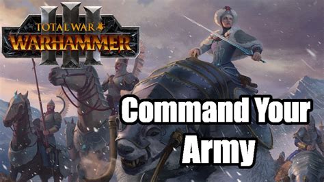 how to add hero to army warhammer 3|add hero to army :: Total War: WARHAMMER General Discussions.